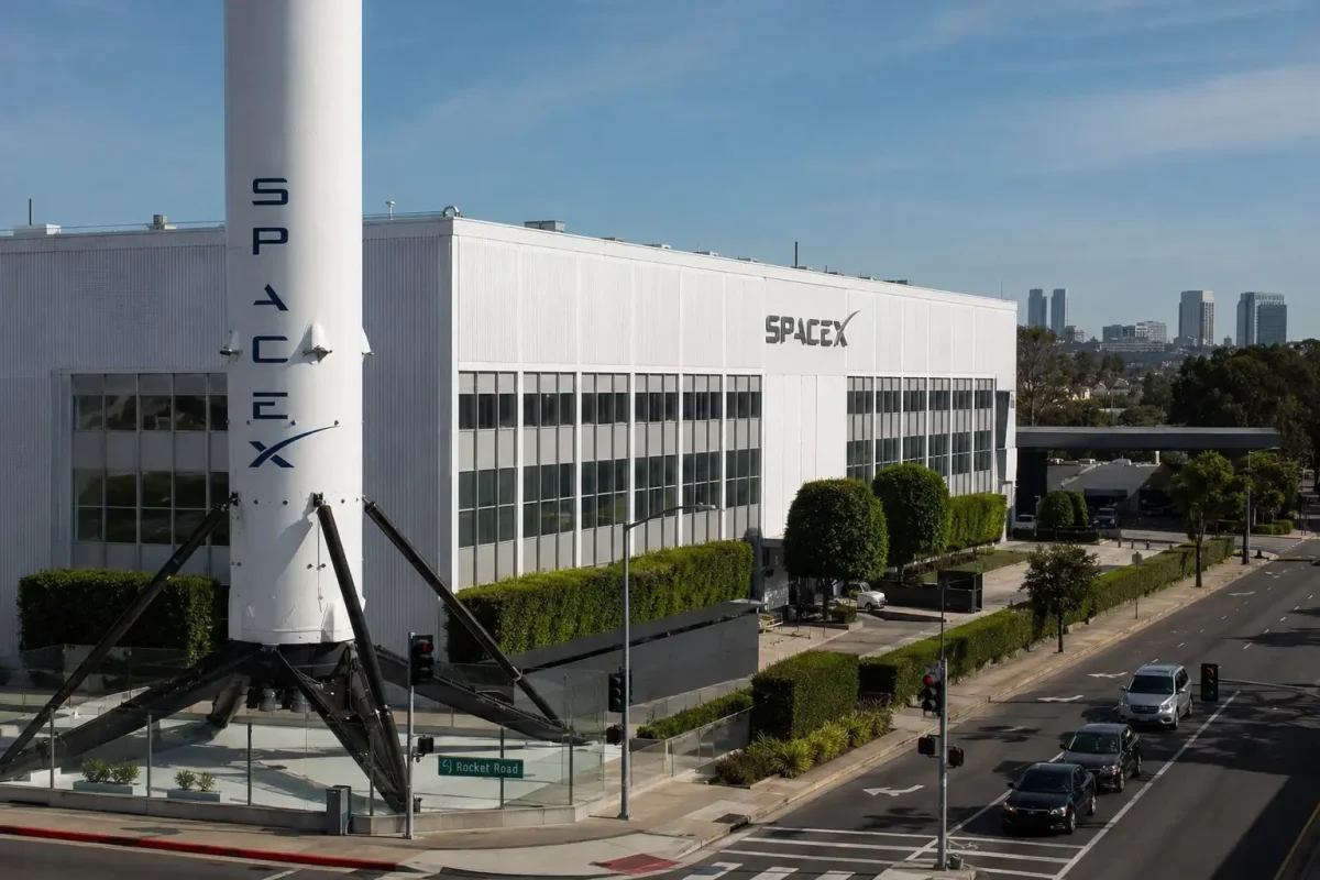 137 Ventures Reaps $20B Windfall as SpaceX IPO Surges Past $2T