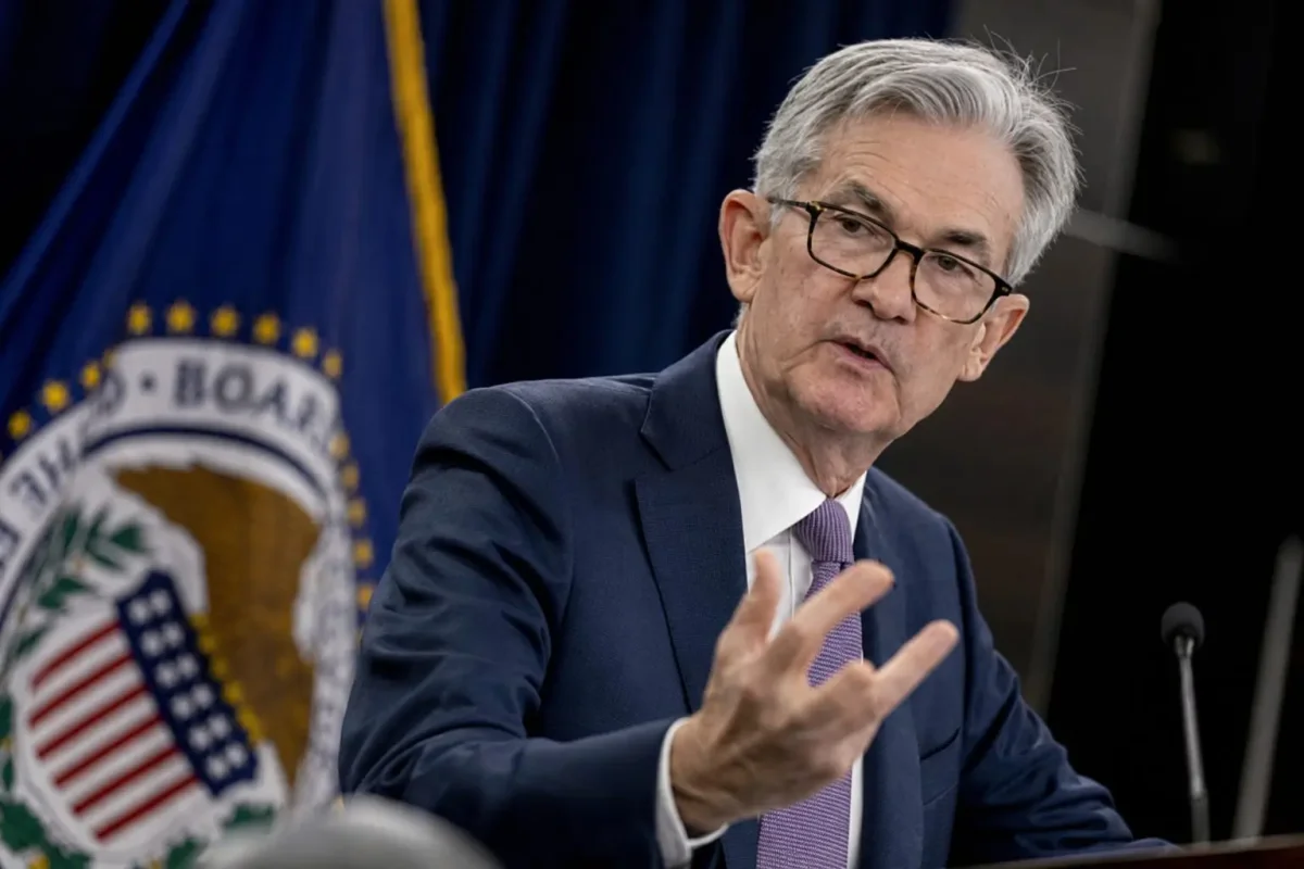 30-Year Treasury Yield Surges to 19-Year High as Fed Holds Rates Steady