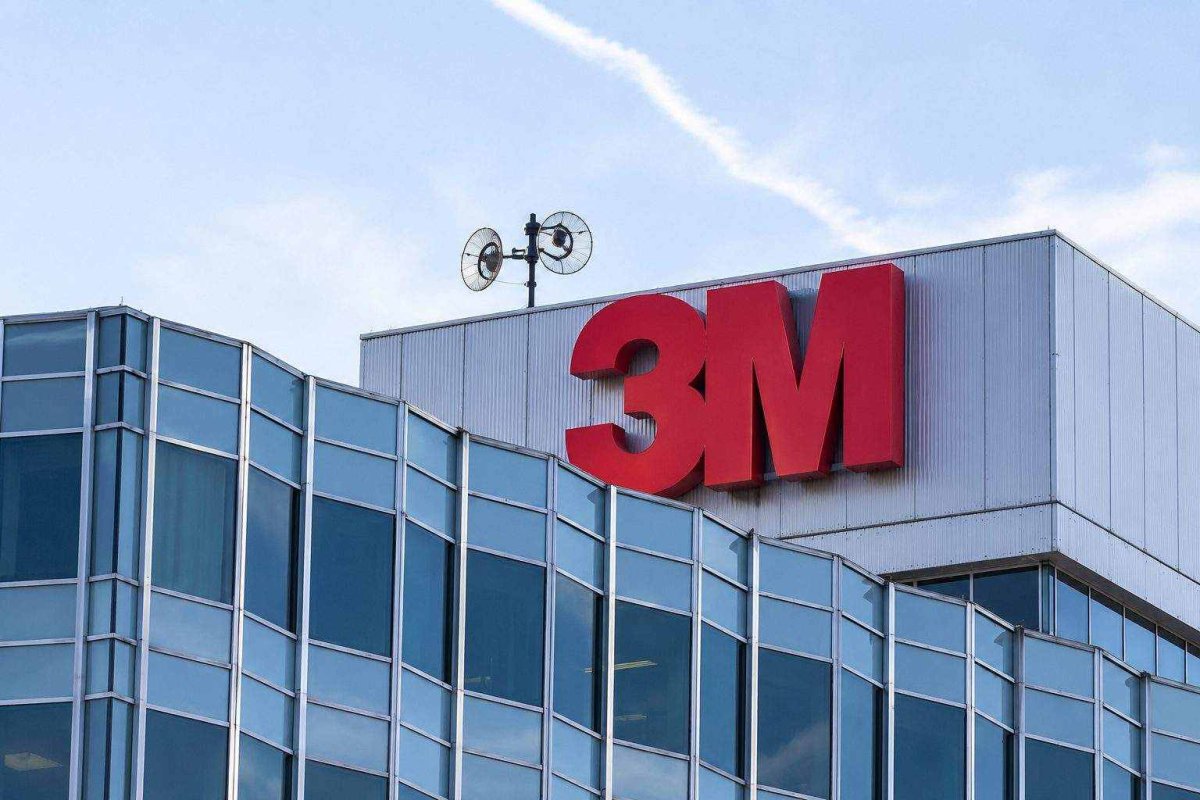 3M Defies Market Slide, Dividend and Earnings in Focus