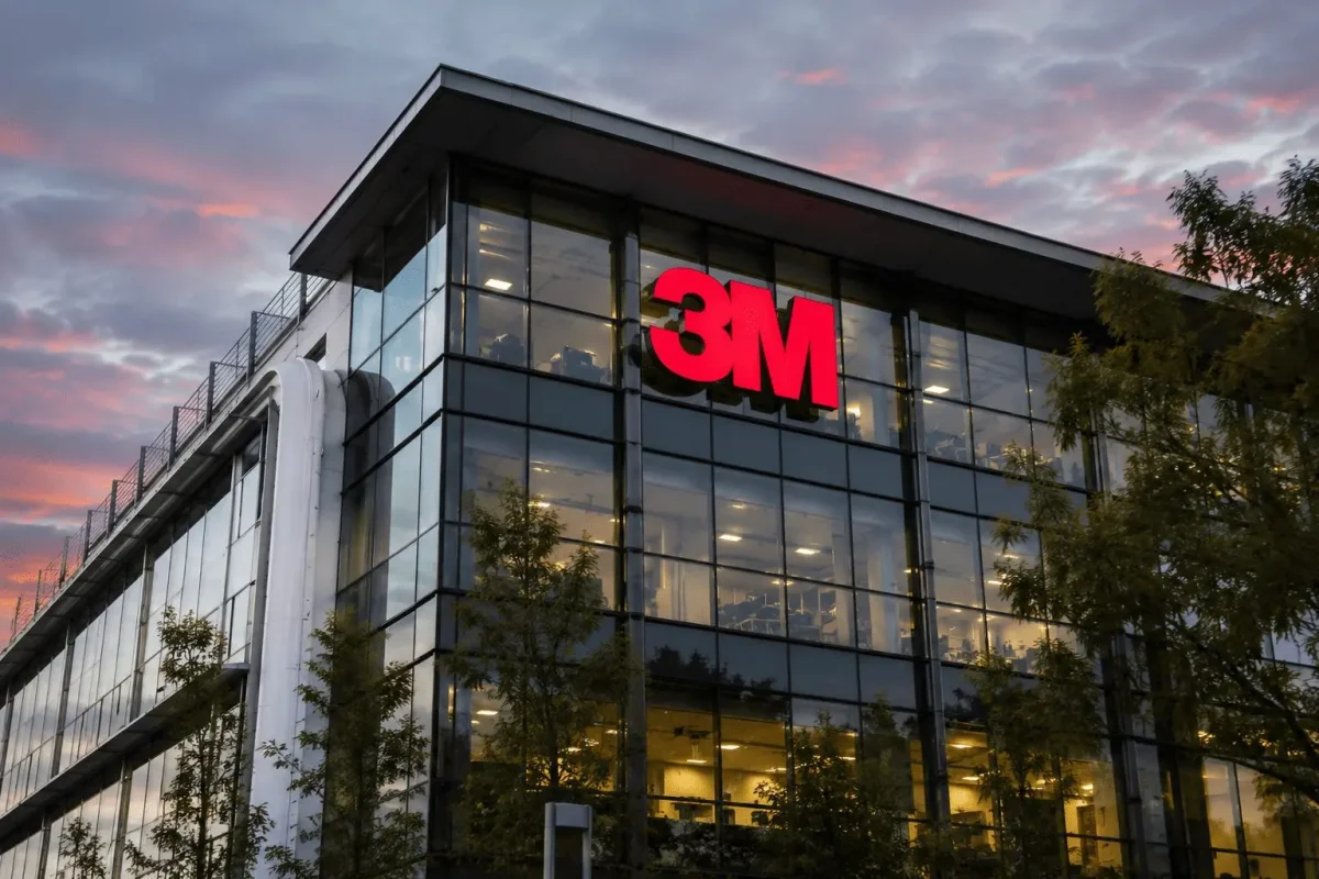 3M Gains $1.1B in Market Cap Despite PFAS Lawsuit, Analyst Outlook Improves