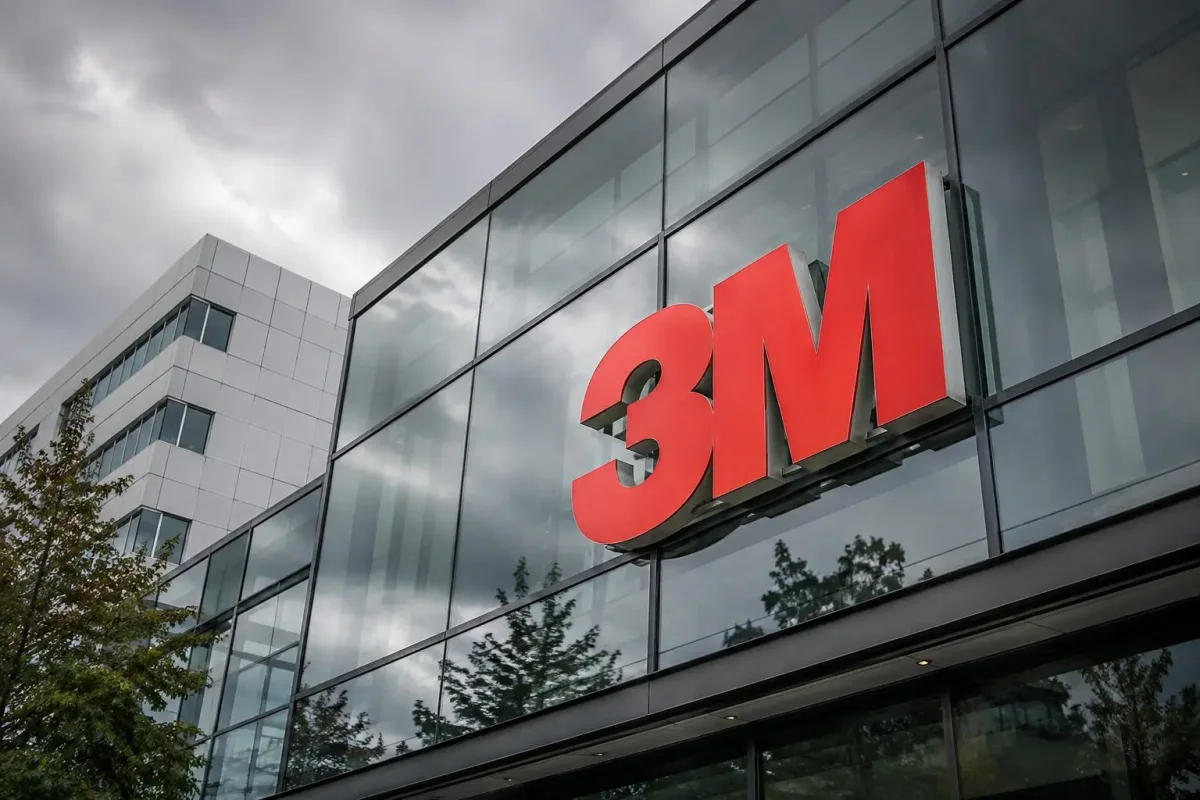3M Shares Rally 15% Post-Earnings, Valuation Outpaces Guidance