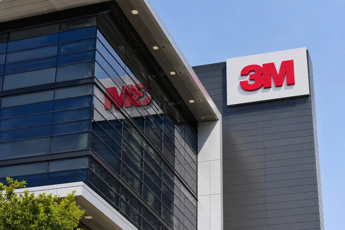 3M Stock Lags Market as Dividend Paid, Analysts Remain Split on Outlook