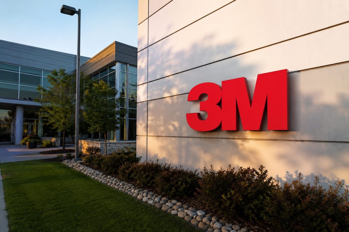 3M Stock Slips on Heavy Volume, Erases Weekly Gains Amid Market Rotation