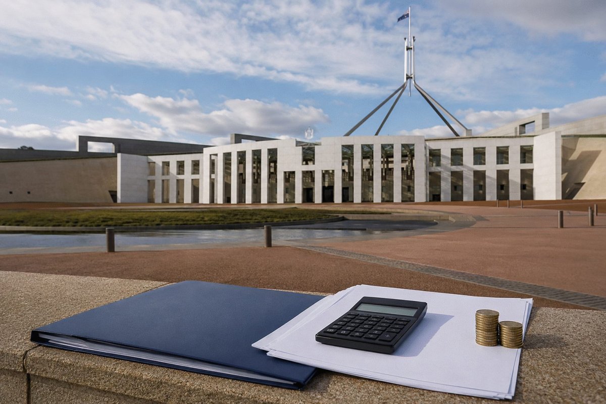 A$372B Super at Risk in Australia's CGT Overhaul