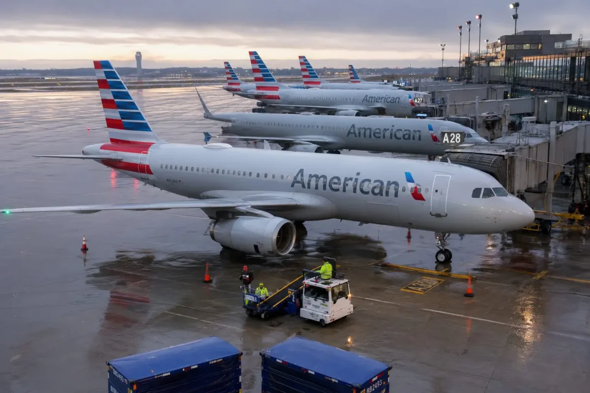 AA108 Disruptions Shed Light on American Airlines' Rising Maintenance Costs Ahead of Q2 Report