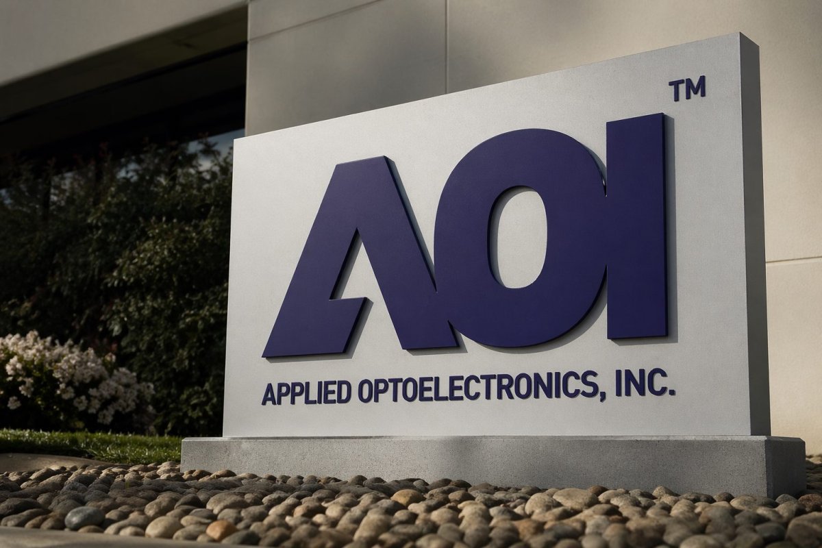 AAOI Soars 17% on AI Optics Demand, Earnings Test Looms May 7