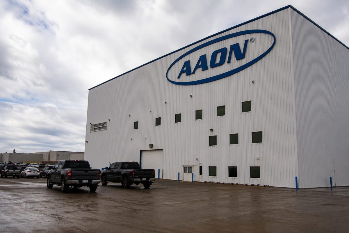 AAON Shares Surge on Record Q1, Boosted 2026 Guidance