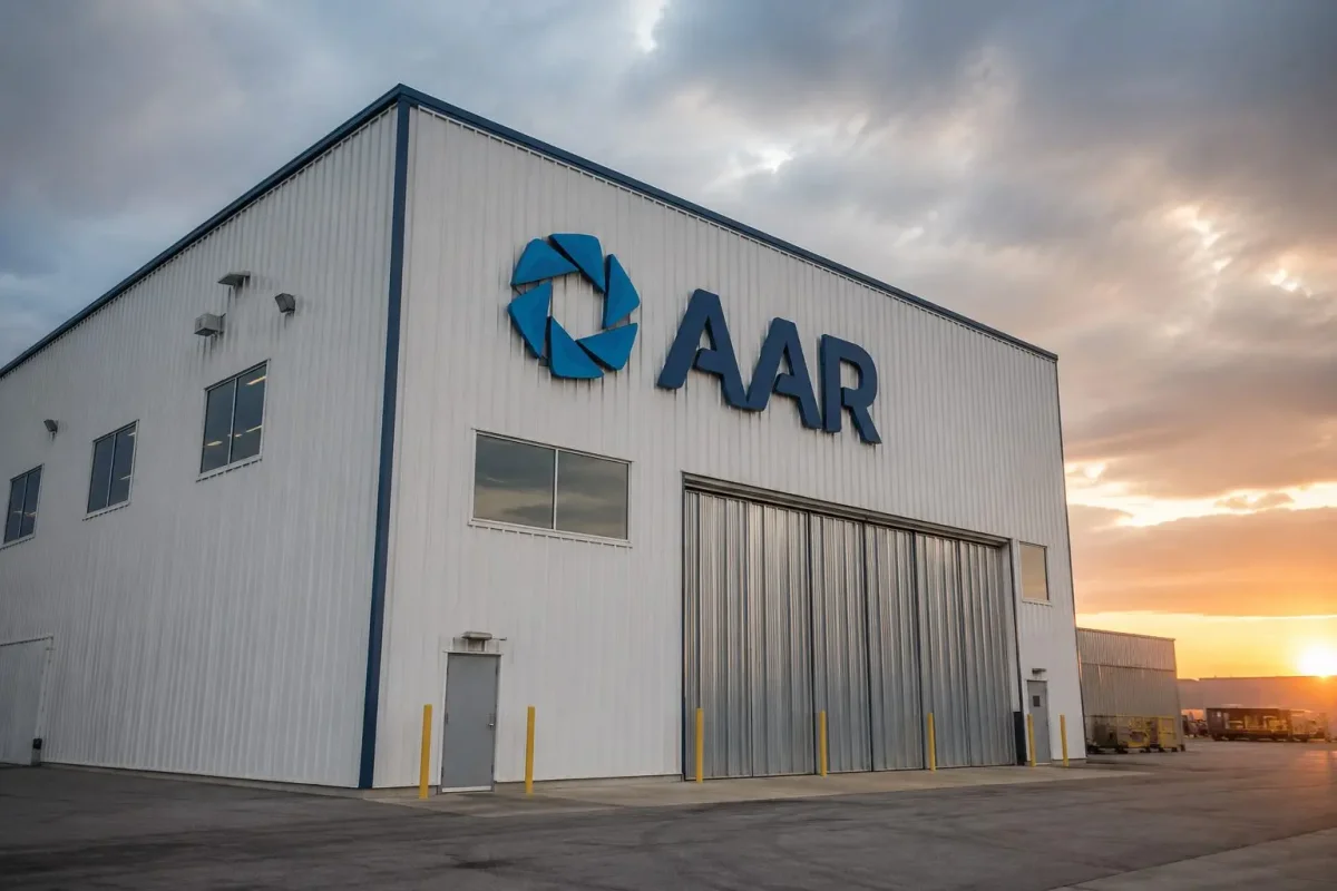 AAR Corp. Shares Slip Ahead of Q4 Report; Margins in Focus