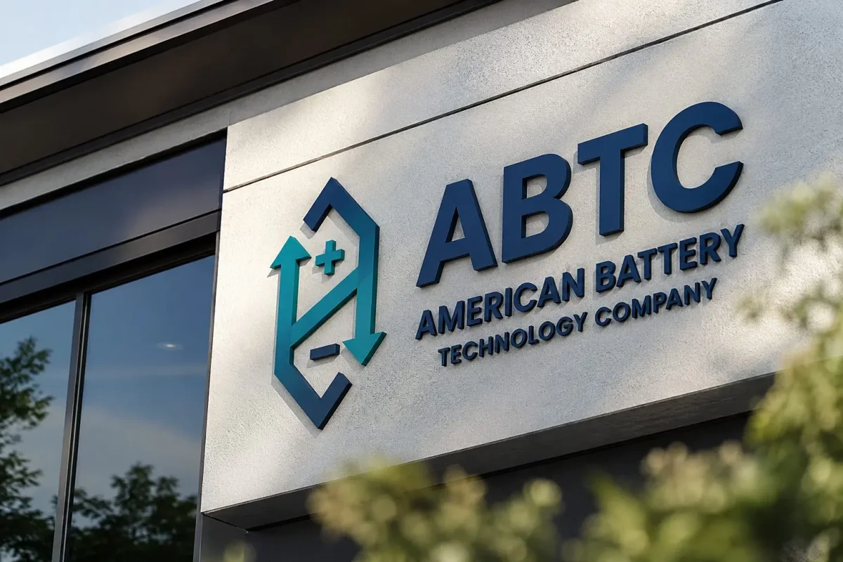 ABAT Surges on Reinstated $115M DOE Lithium Grant