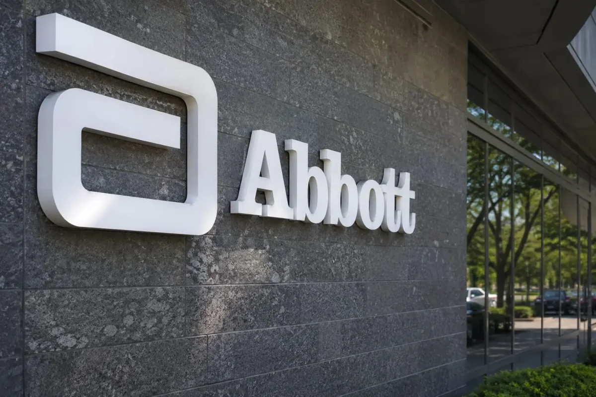 Abbott Q2 Beats Estimates, Lifts EPS Outlook; Sales Growth Target Looms