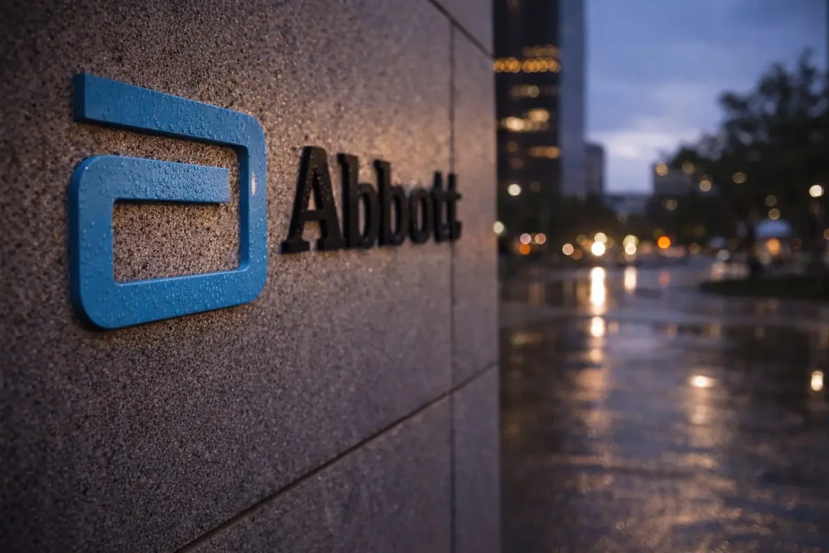 Abbott Shares Gain on Insider Purchase and Positive Cardiac Device Data