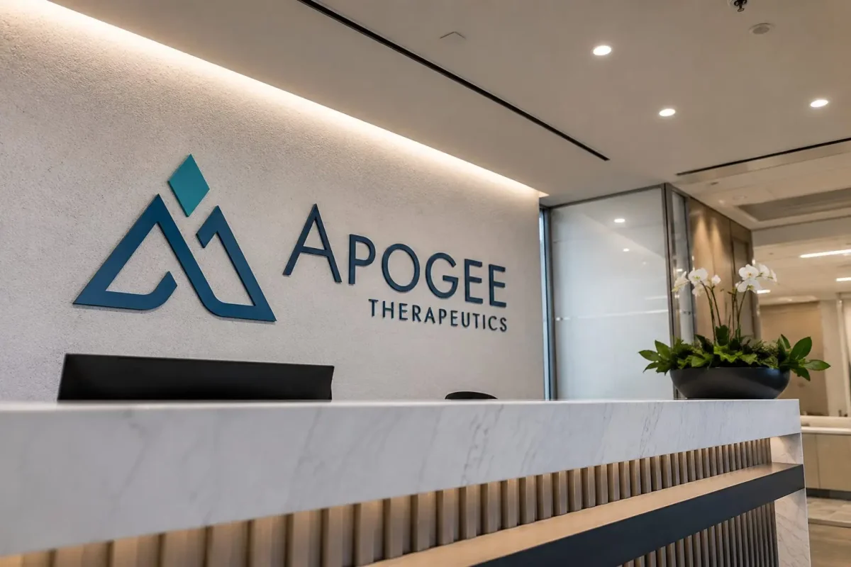 AbbVie to Acquire Apogee Therapeutics for $10.9 Billion in Cash