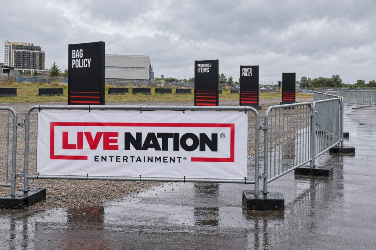 AC/DC Toronto Cancel: Live Nation's Real Risk Is Stadium Rebuild