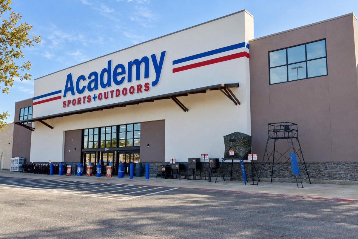Academy Sports Stock Surges 12.5% on Q2 Beat, But Margin Jump Is Mostly Tariff Refund
