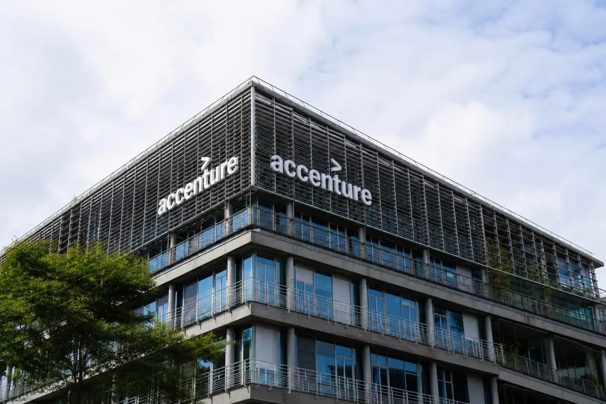 Accenture Downgraded by Morgan Stanley on AI Spending Concerns