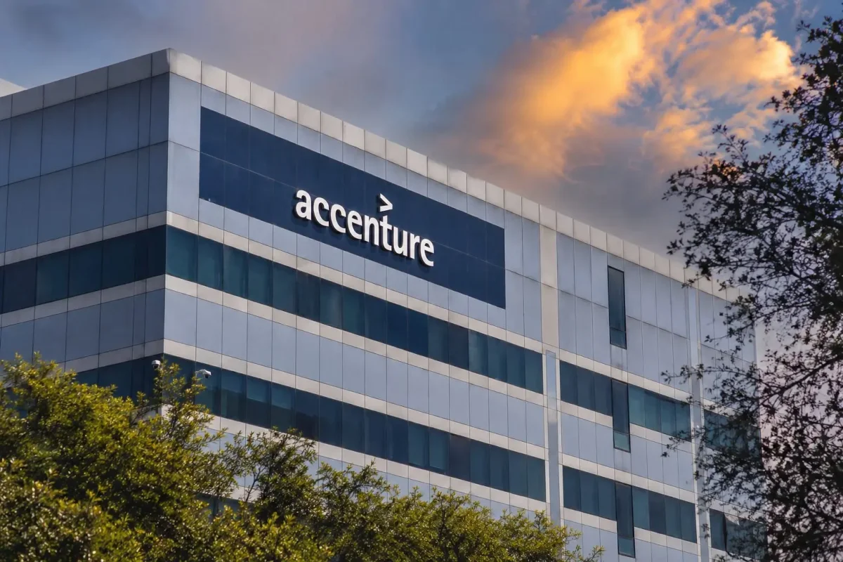 Accenture Stock Rebounds Amid AI Adoption Hurdles