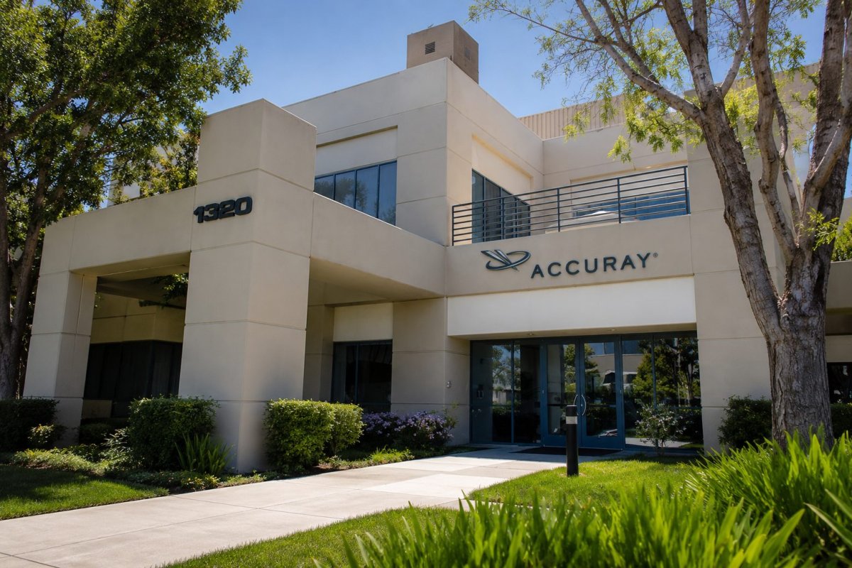 Accuray and UW Madison Forge 10-Year Cancer Research Deal