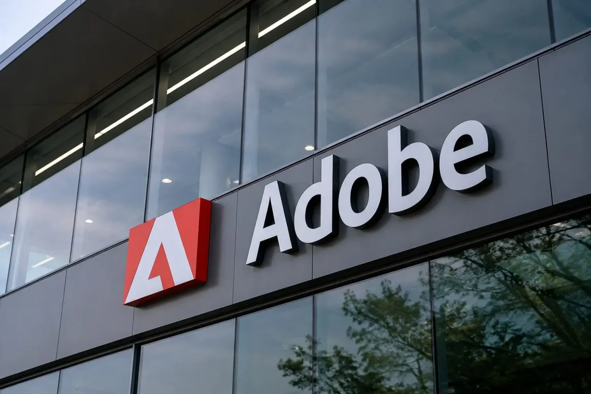 Adobe Plunges Ahead of Q2 Earnings as AI Fears Mount