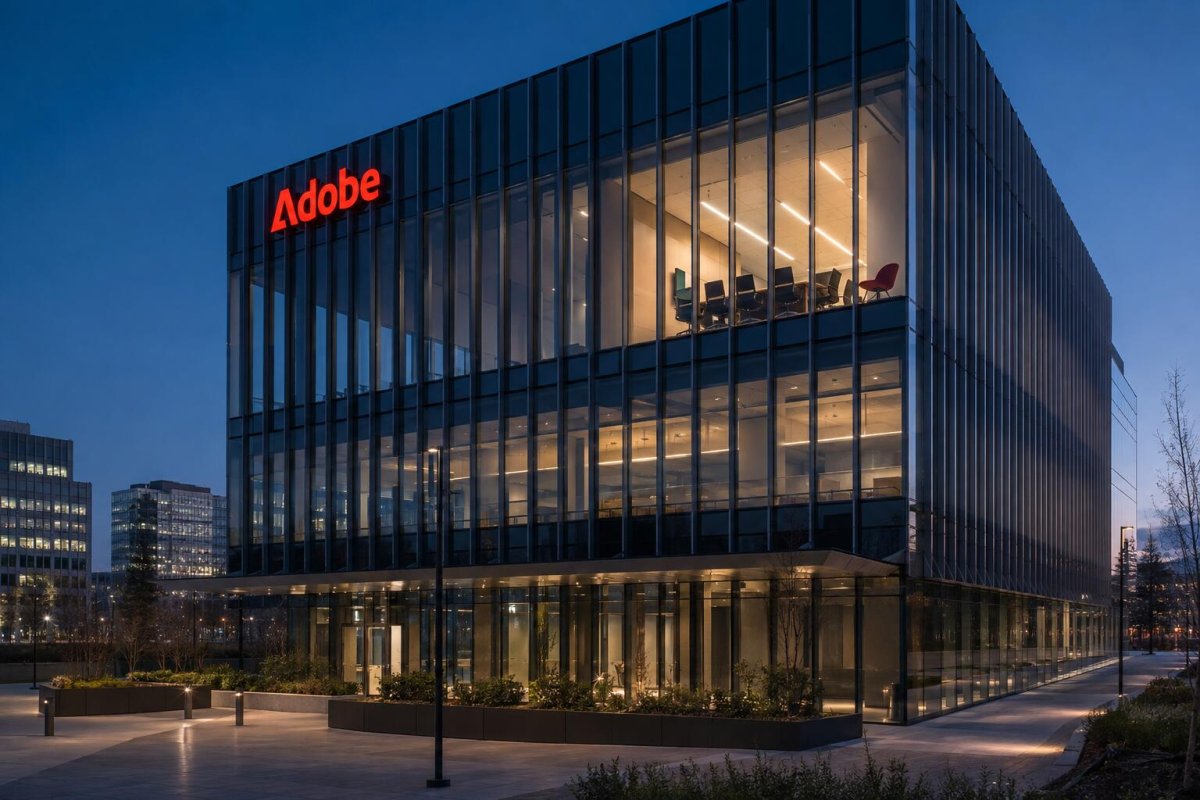 Adobe's New CEO Faces Steep Valuation Test Ahead of Q3 Earnings