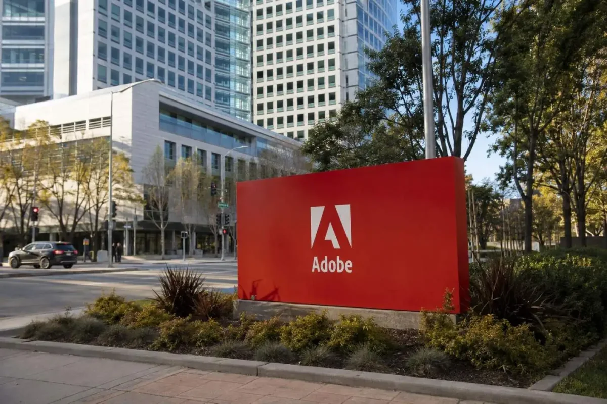 Adobe Shares Slip After Hours Despite Analyst Price Target Hikes