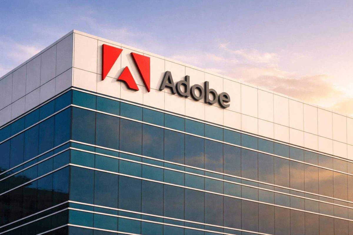 Adobe Shares Slip to 52-Week Low Amid Tech Sector Rebound