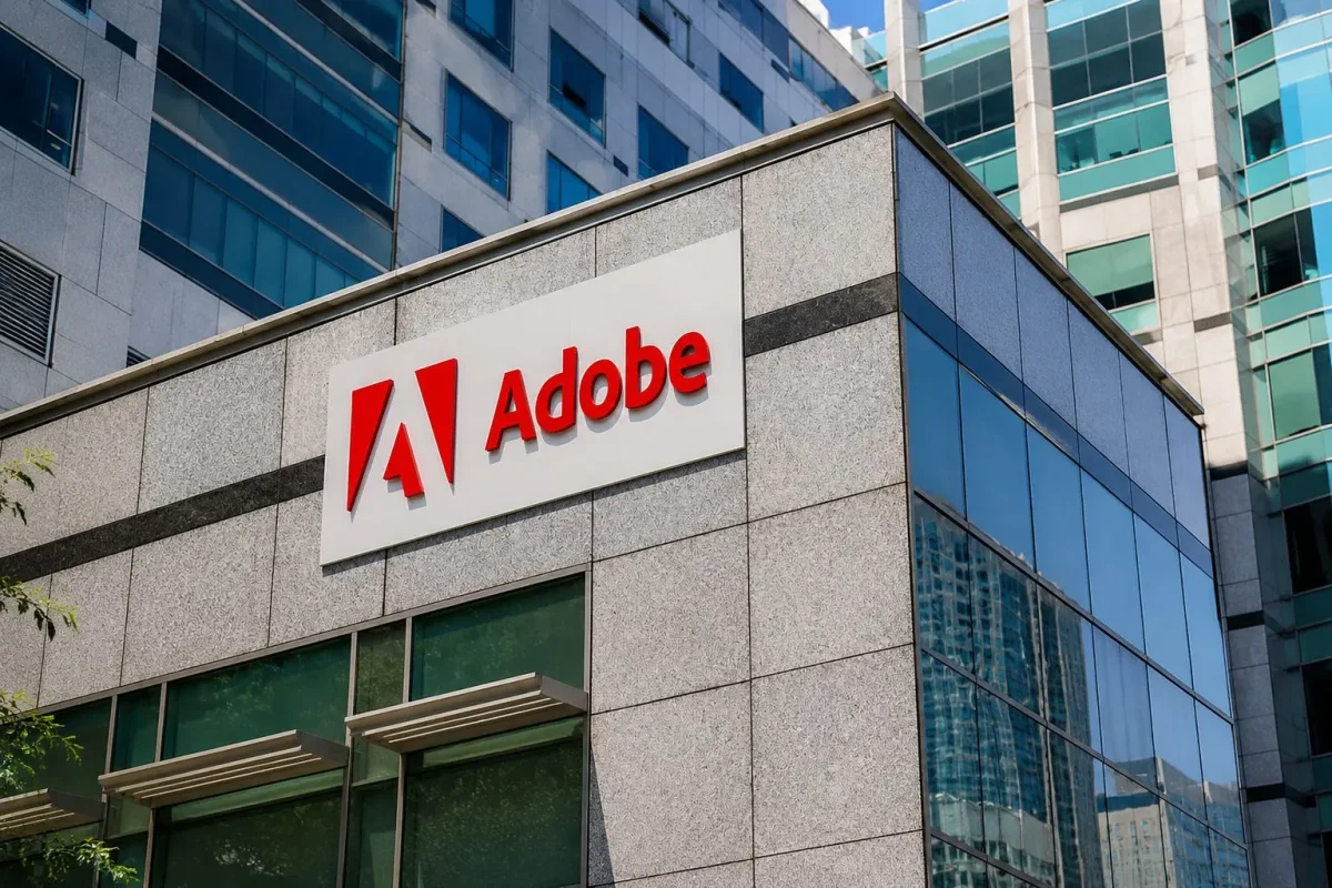 Adobe Shares Surge 6.5% as Wall Street Reassesses AI Competition