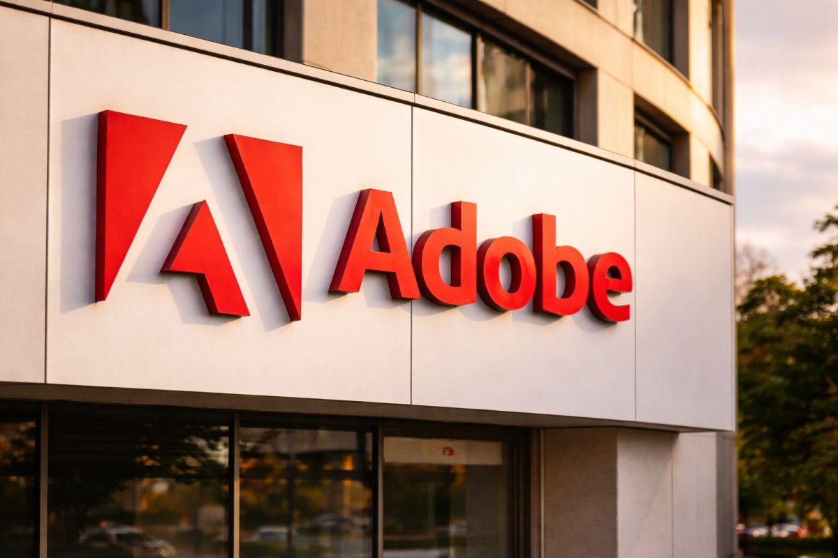 Adobe Stock Rises as Software Sector Sees Inflows After AI-Led Decline