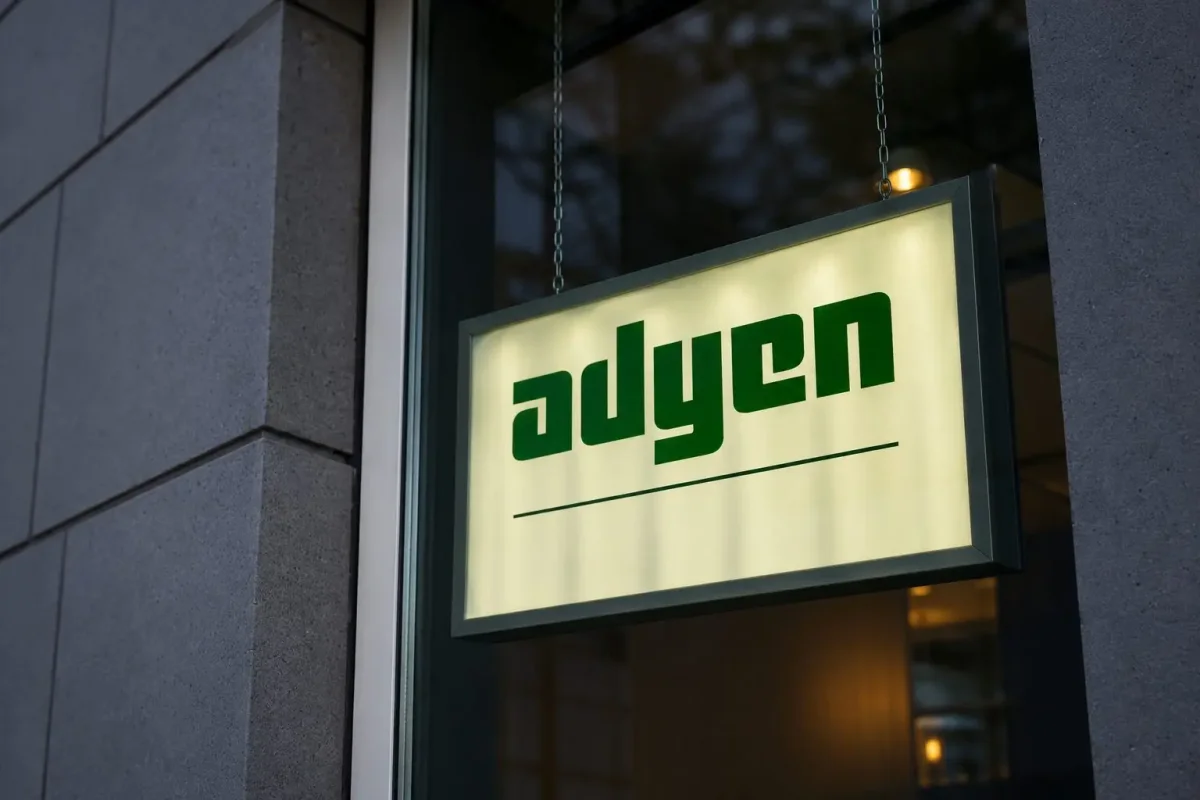 Adyen Stock Plunges 7% on Downgrade, Erasing Recovery