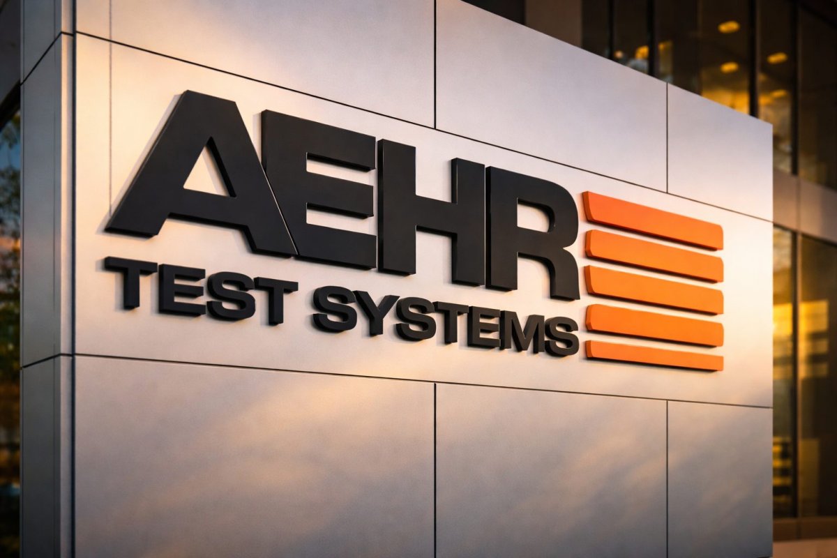 Aehr Test Systems Soars on Hyperscale AI Production Order