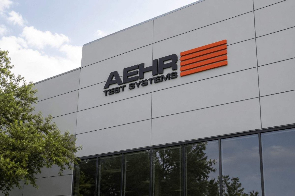 Aehr Test Systems Soars on Record Orders, Backlog Covers Up to 77% of FY2027 Target