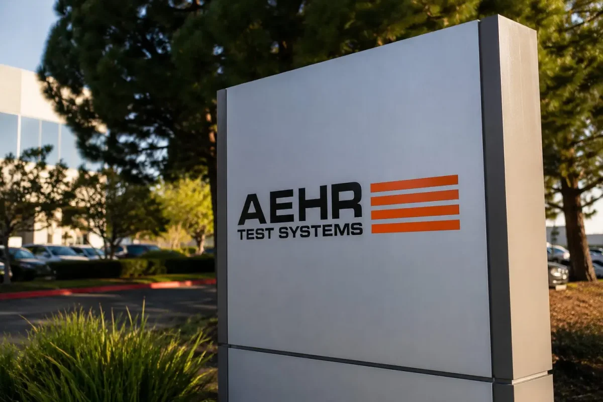 Aehr Test Systems Stock Surges 28% on Growth Outlook Beyond Backlog