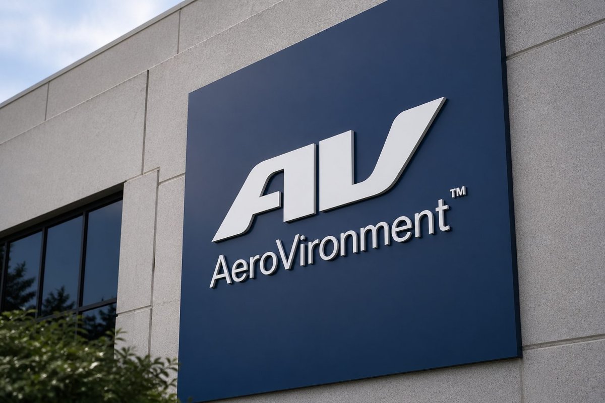 AeroVironment's LOCUST Laser Test Drives Counter-Drone Narrative