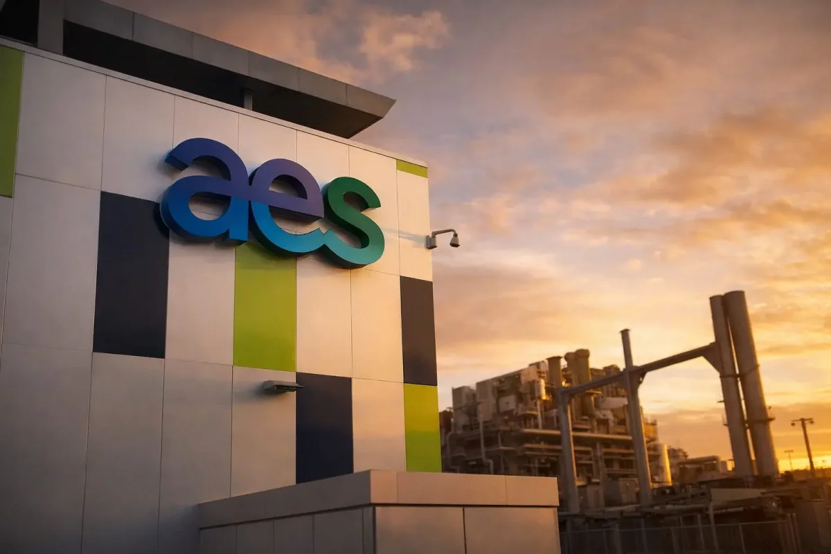 AES Plunges 17% as $15 Buyout Deal Faces Scrutiny Over Timeline, Risk