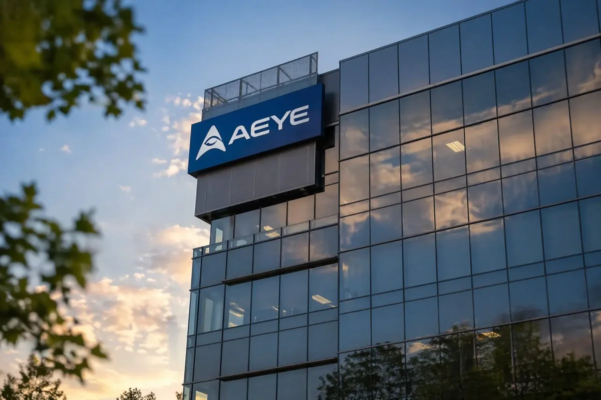 AEye Surges on Analyst Upgrade as Lidar Turnaround Hopes Grow