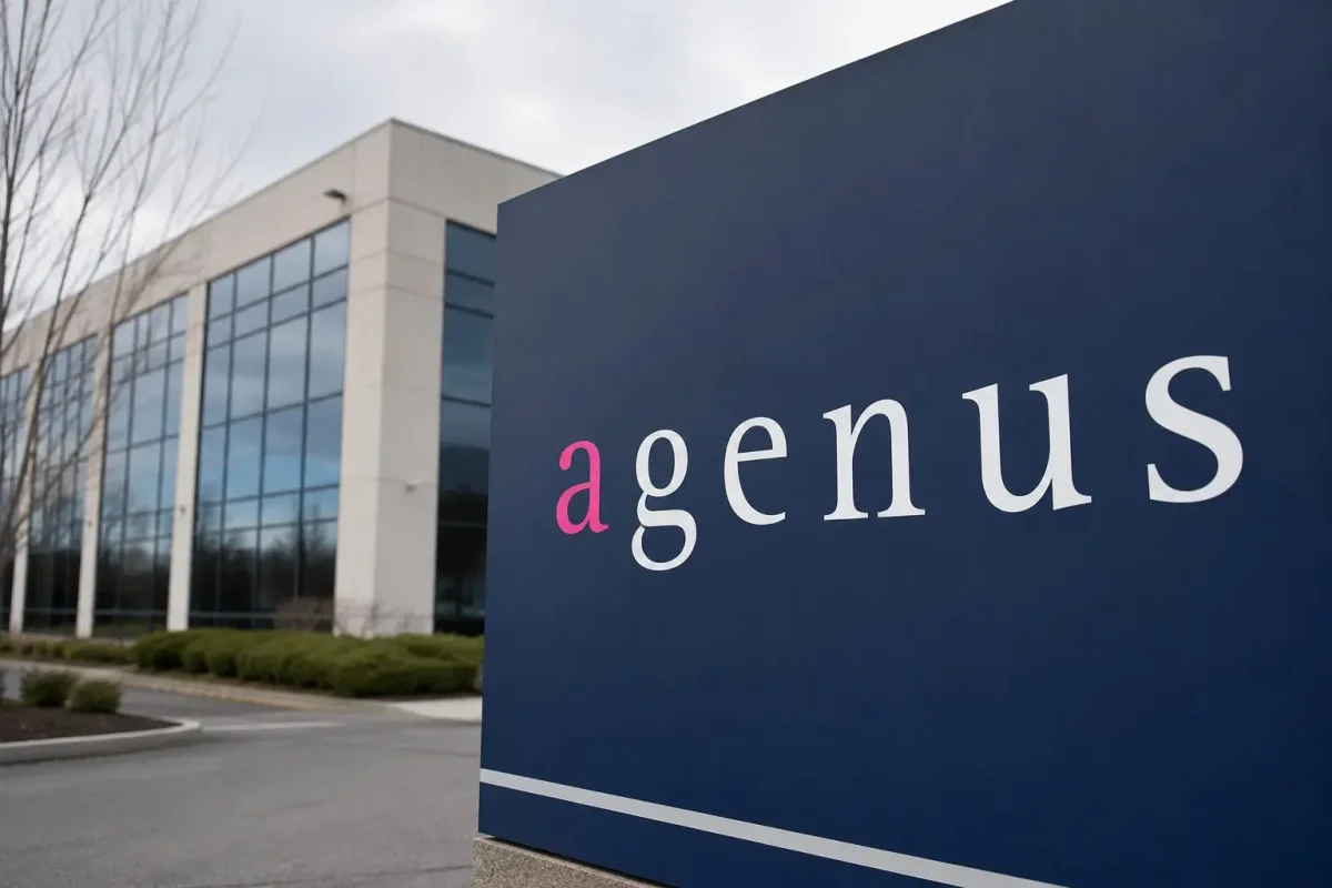 Agenus Stock Surges 59% on $340 Million Funding Deal