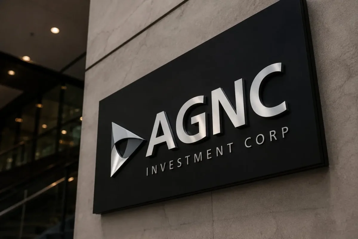 AGNC Investment Gains as $0.12 Dividend Maintains 14% Yield Ahead of Fed Decision