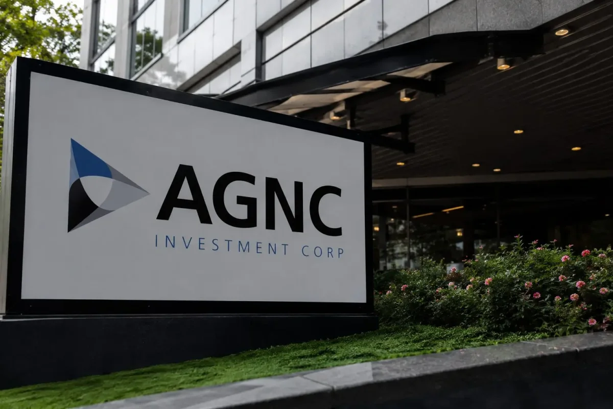 AGNC Investment Trades at 27% Premium to Book After Q2 Return