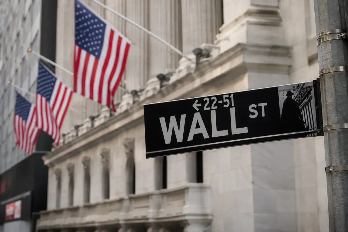 AI Cash Flow Concerns Split Tech Stocks as S&P 500 Gains 1.1%