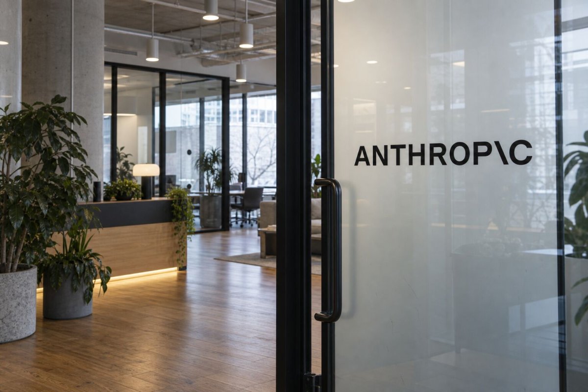 AI Chip Export Dispute Splits Industry as Anthropic Quits Lobby Group