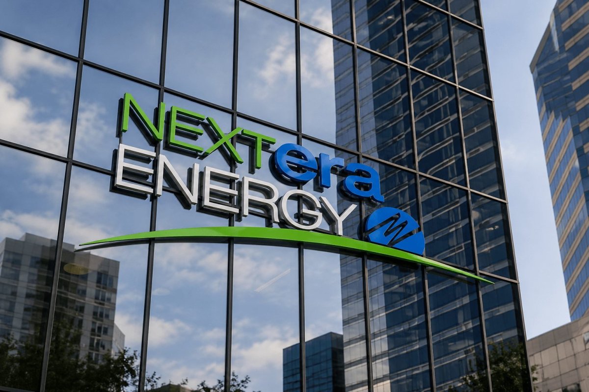 AI Data Center Boom Drives $66.8B NextEra-Dominion Merger