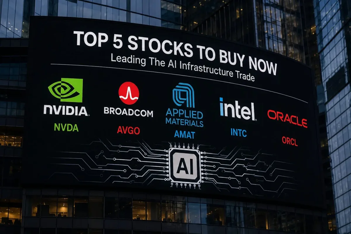 AI Infrastructure Boom: Top Stocks to Watch in 2026