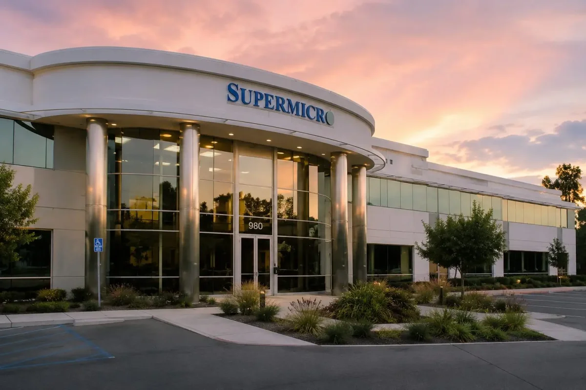 AI Infrastructure Stocks Diverge: Super Micro, Alphabet, and Nebius Show Varied Prospects