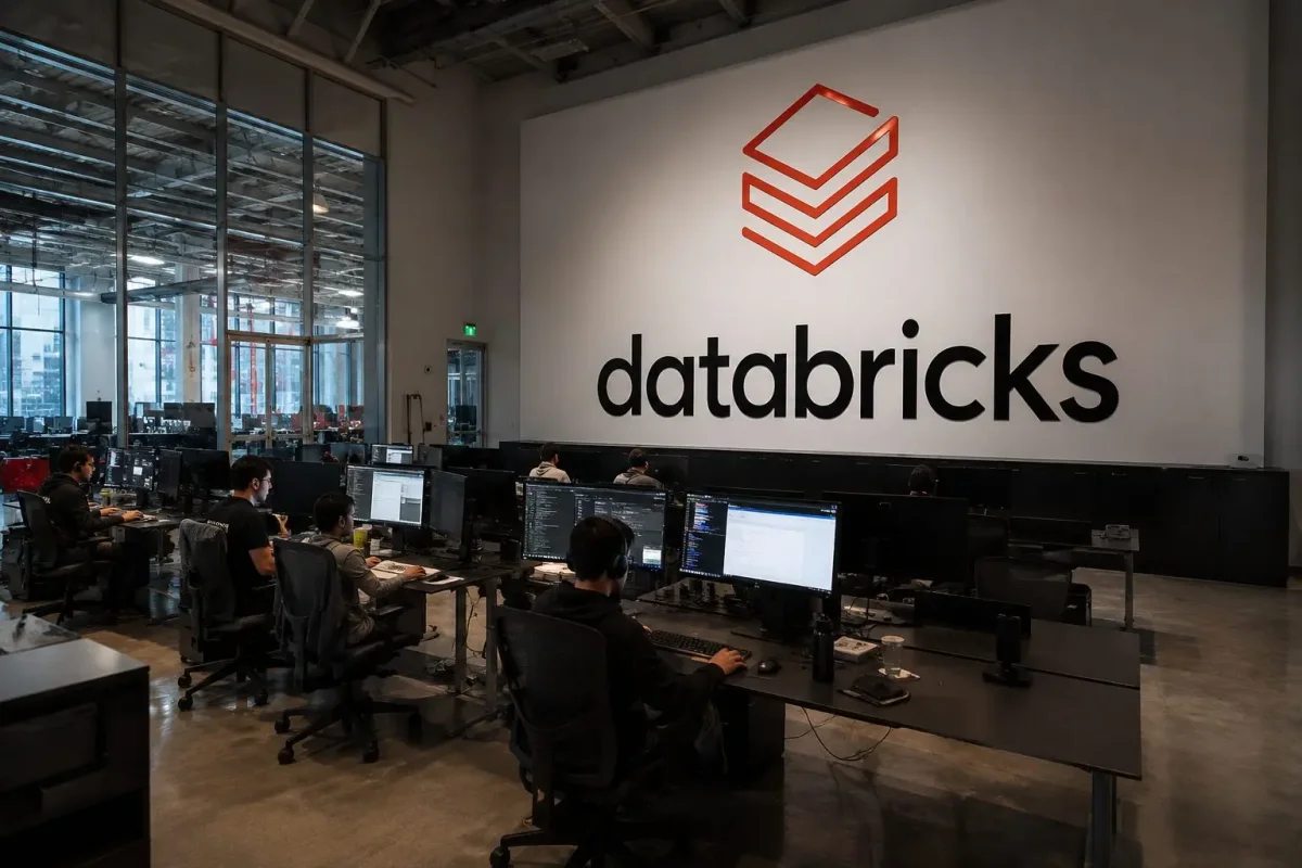AI IPO Momentum Puts Spotlight on Databricks' $134B Valuation
