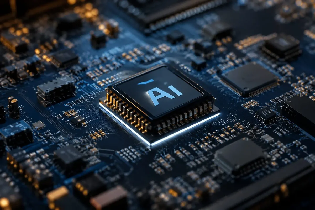AI Sector Splits as Memory Stocks Struggle Under Cash Flow Scrutiny