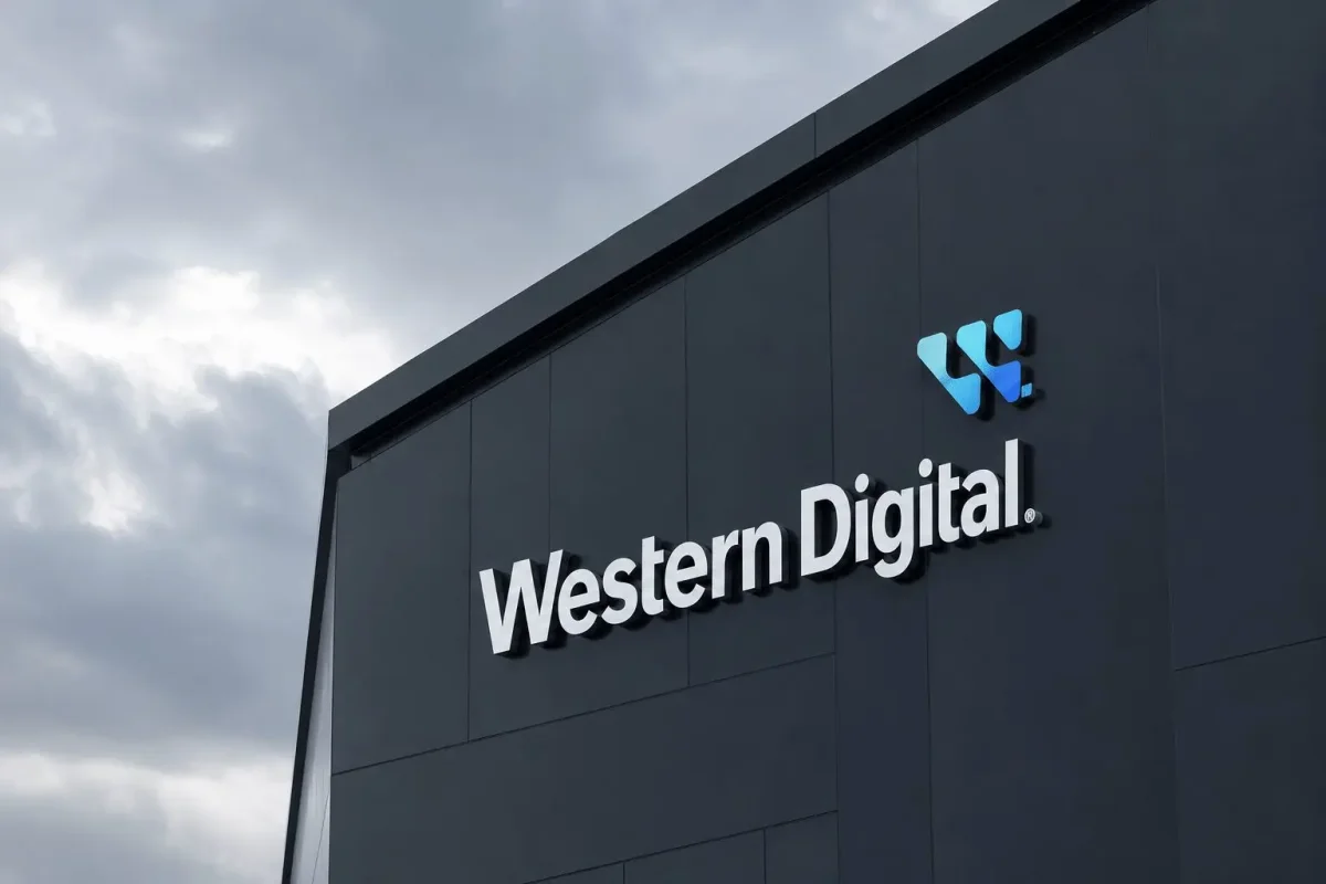 AI Storage Demand Drives Morgan Stanley to Boost Western Digital Target to $650