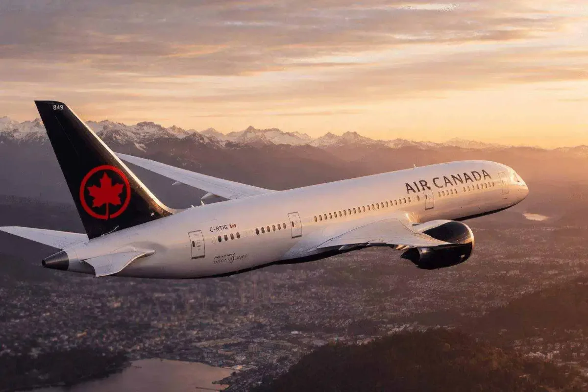 Air Canada Reveals New Premium Cabins for A321XLR and 787-10 Jets