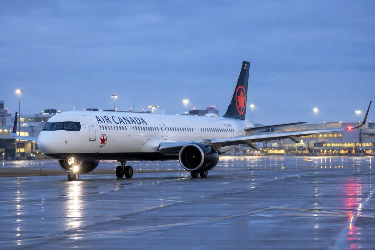 Air Canada's A321XLR Expansion: Ambitious Growth Meets Margin Reality