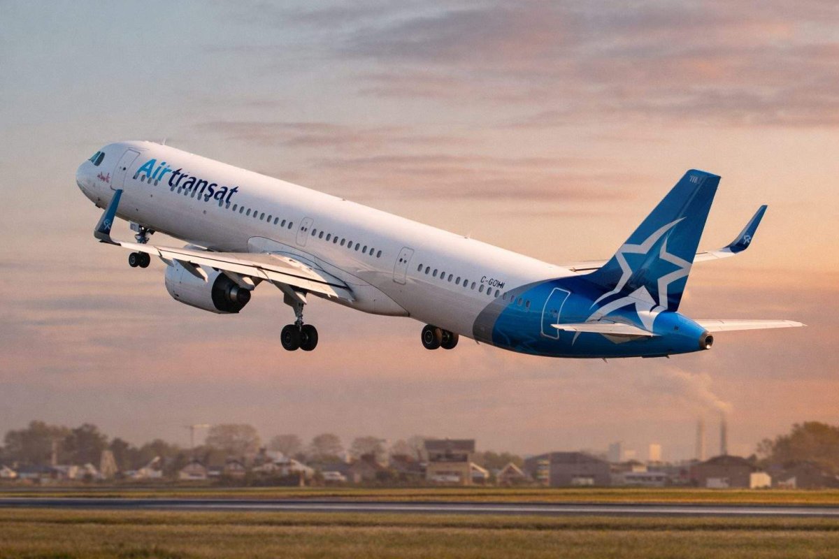 Air Transat Launches Direct Rio Flights Amid Canadian Airline Route Expansion
