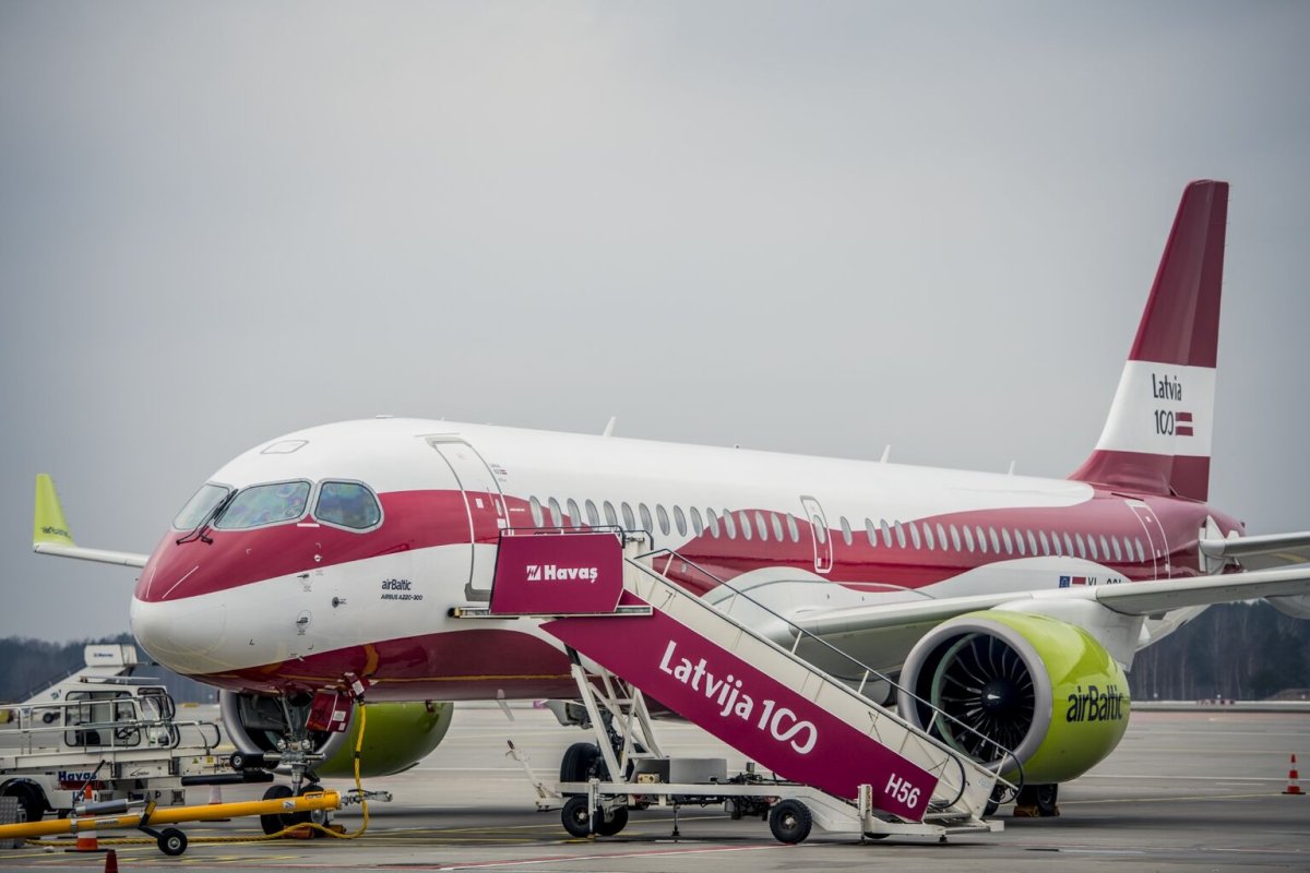 airBaltic's Chapter 11 and Ryanair's $1.6B Baltic Gambit