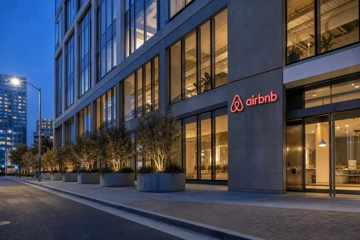Airbnb Surges to Four-Year High on AI-Led Growth and Strong Q2 Results